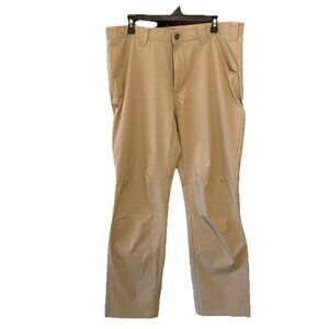 Red Head Pants Men’s 36X32 Tan Performance Stretch Outdoors Nylon Spandex, Hike